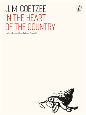 cover image of In the Heart of the Country